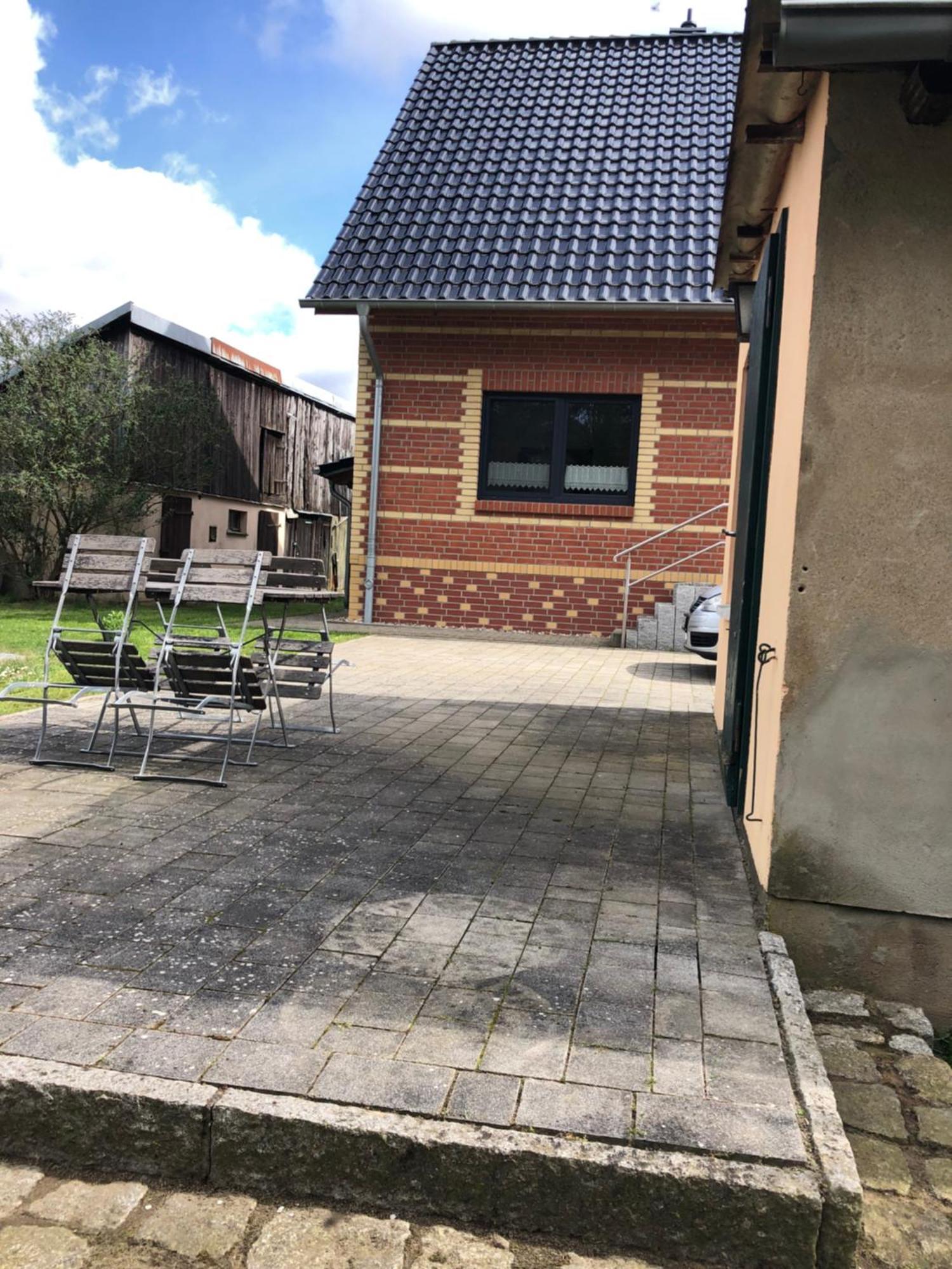 Haus Hanni Priepert ภายนอก รูปภาพ