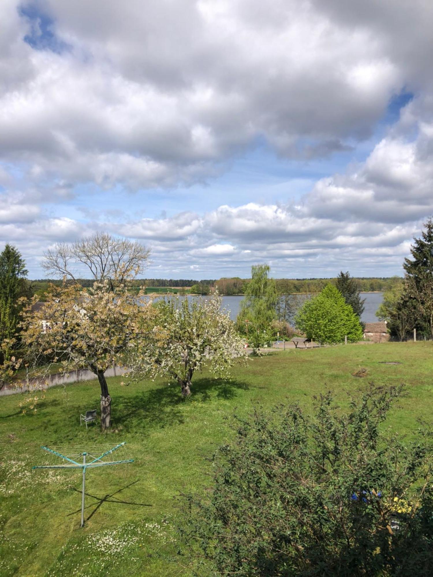 Haus Hanni Priepert ภายนอก รูปภาพ