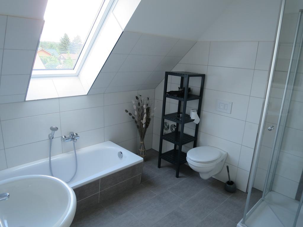 Haus Hanni Priepert ภายนอก รูปภาพ