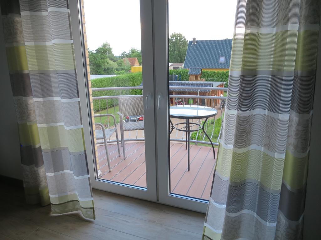 Haus Hanni Priepert ภายนอก รูปภาพ