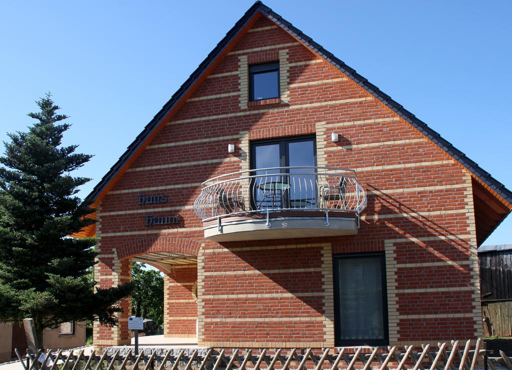Haus Hanni Priepert ภายนอก รูปภาพ