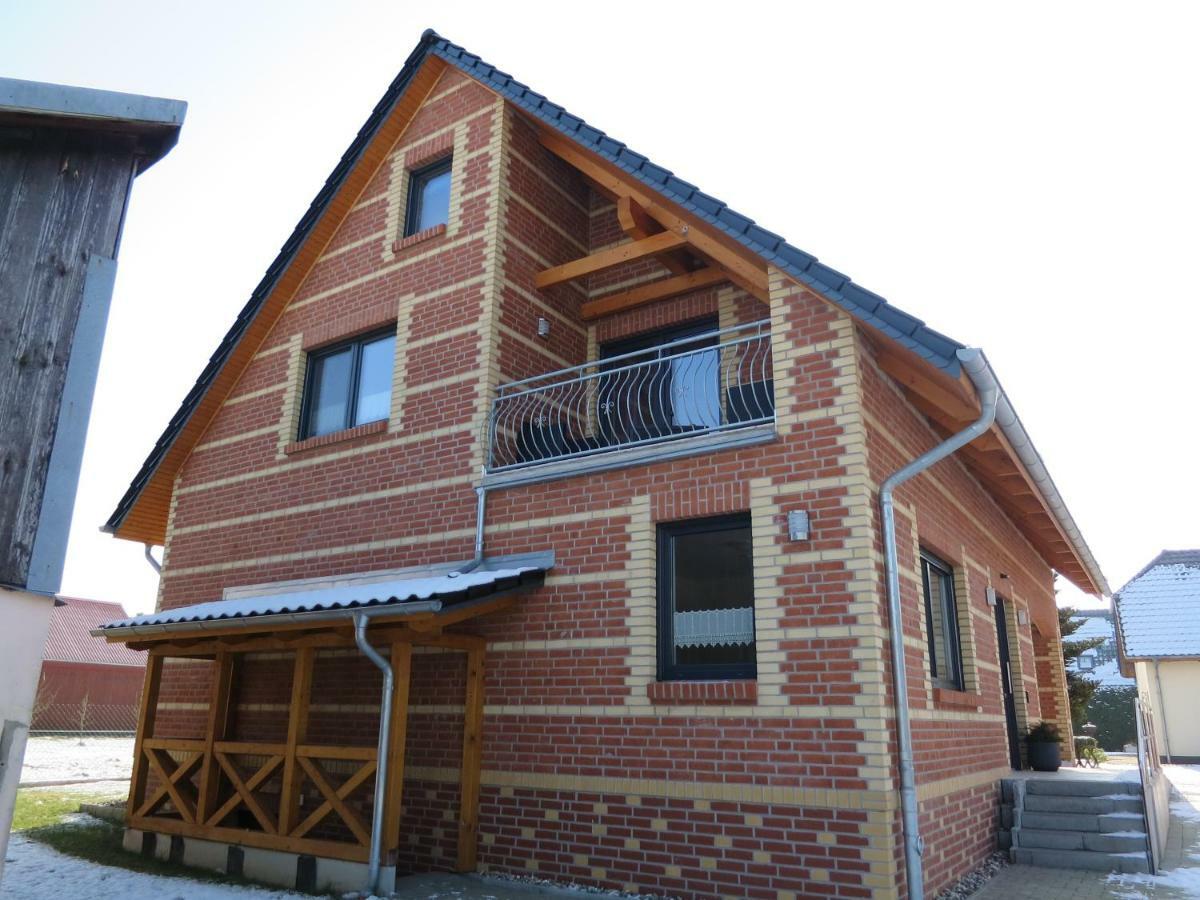Haus Hanni Priepert ภายนอก รูปภาพ