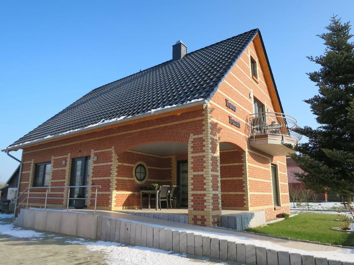 Haus Hanni Priepert ภายนอก รูปภาพ