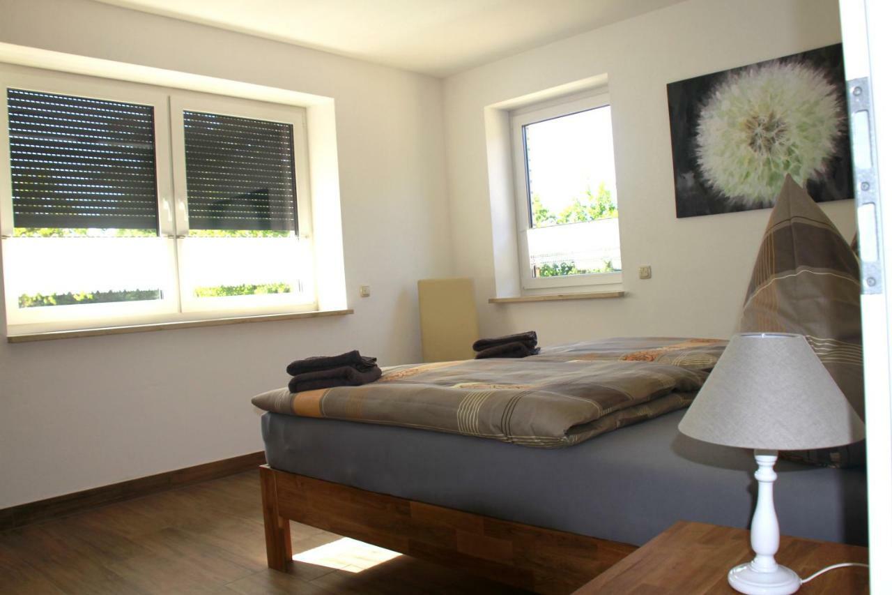 Haus Hanni Priepert ภายนอก รูปภาพ