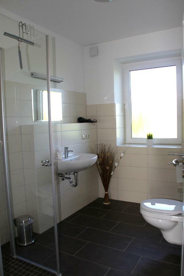 Haus Hanni Priepert ภายนอก รูปภาพ